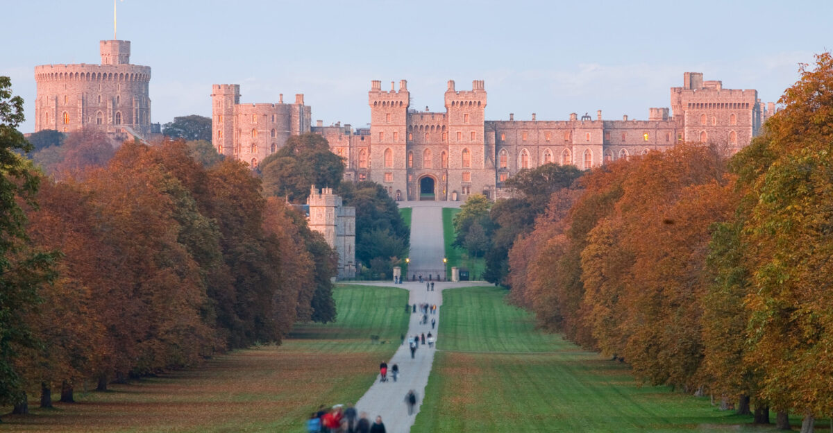 Windsor Castle - Wikipedia