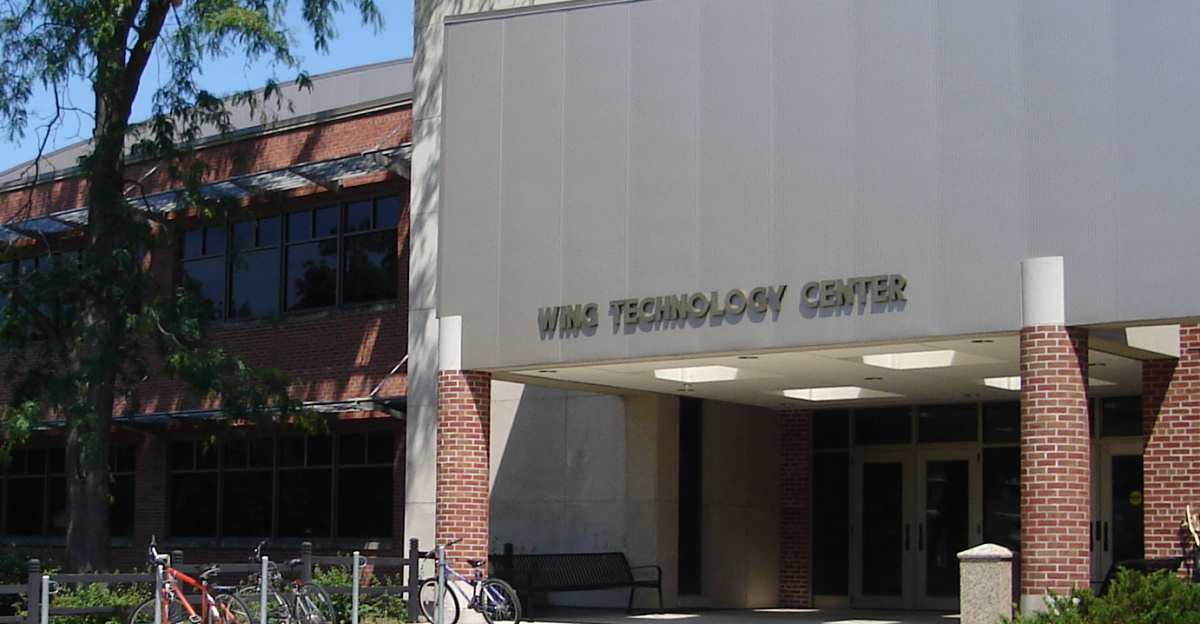 Wing Technology Center.