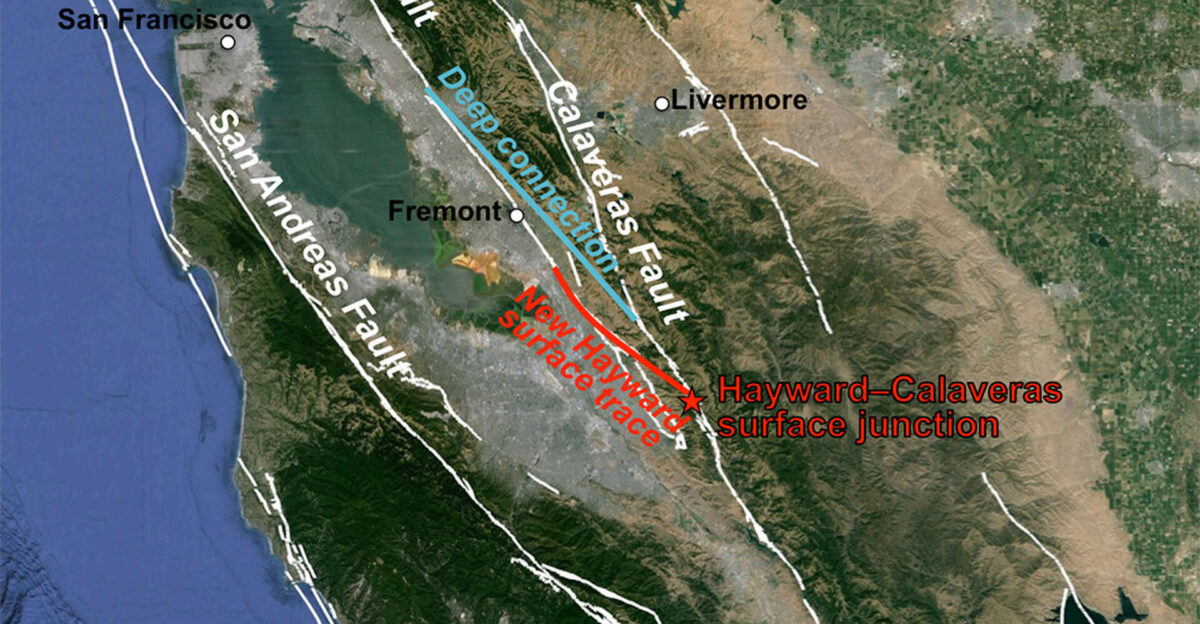 What would happen if a 7 1 earthquake shook the San Francisco Bay