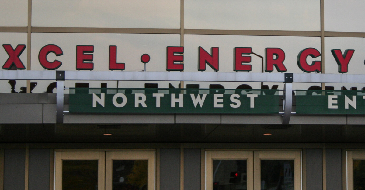 Xcel Energy Center