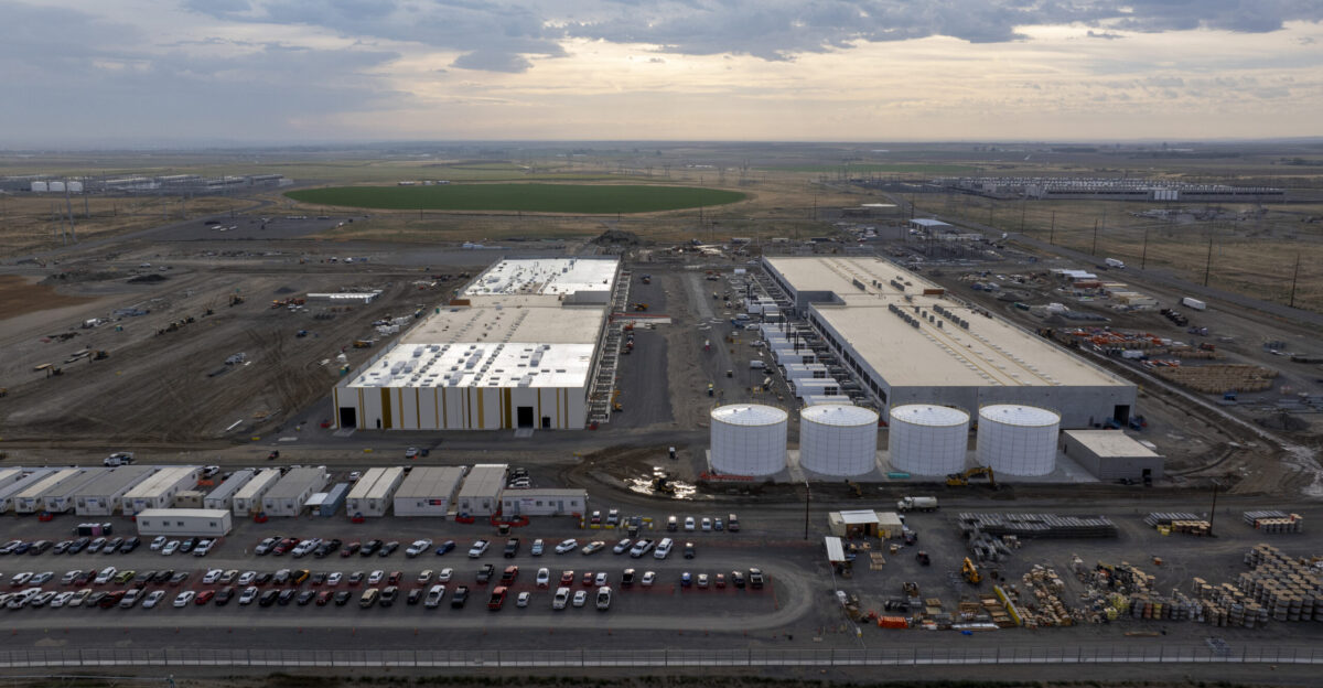 POWER Act bill would require Oregon s large energy users like