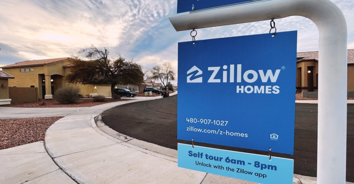 Zillow Gone Wild HGTV Property Series
