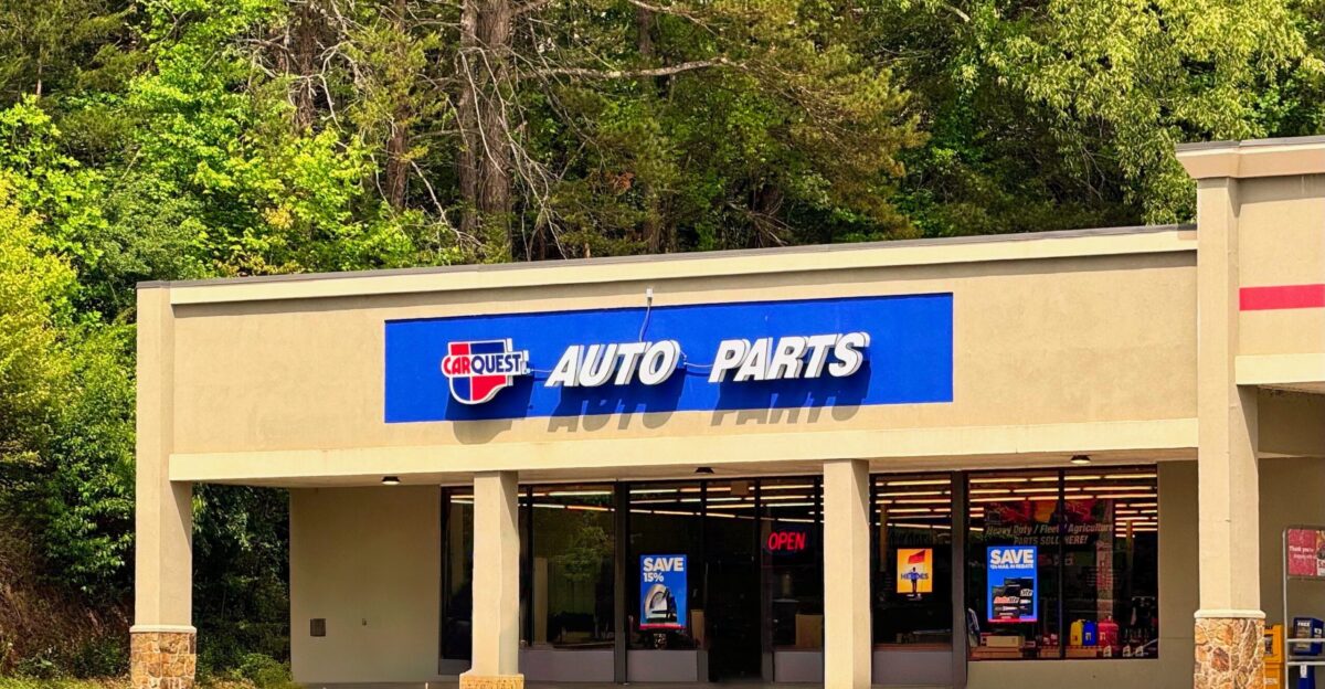 A Carquest Auto Parts store