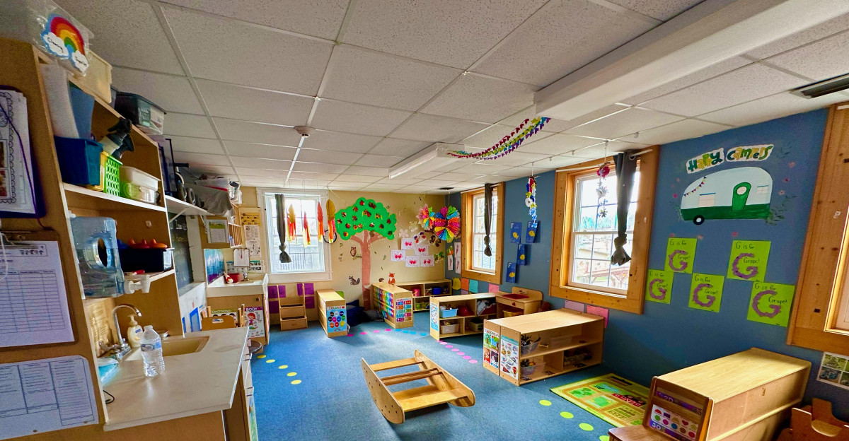 A child development center and day care in Hayesville North Carolina