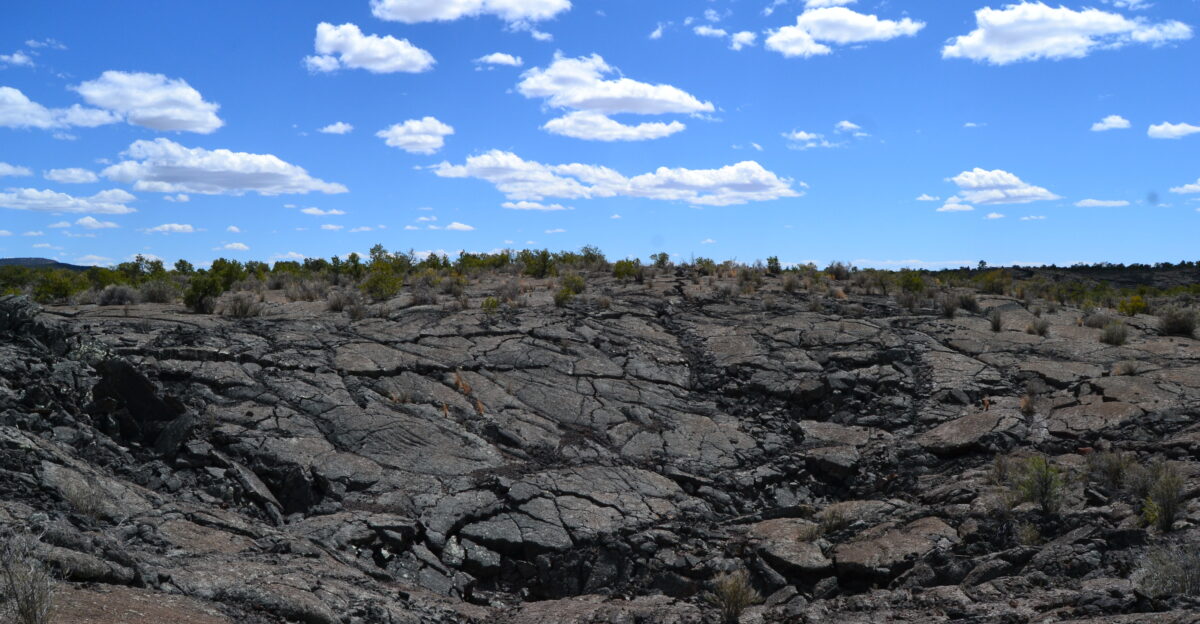 Inflation Structures Lava-Rise Plateaus Inflation Pits U S