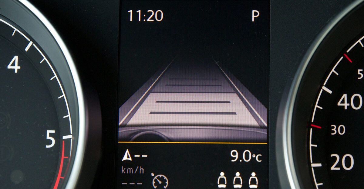 Adaptive Cruise Control VW Golf