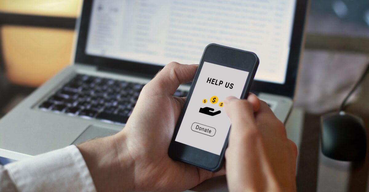 UConn Business Researchers Discover How Charities Can Boost