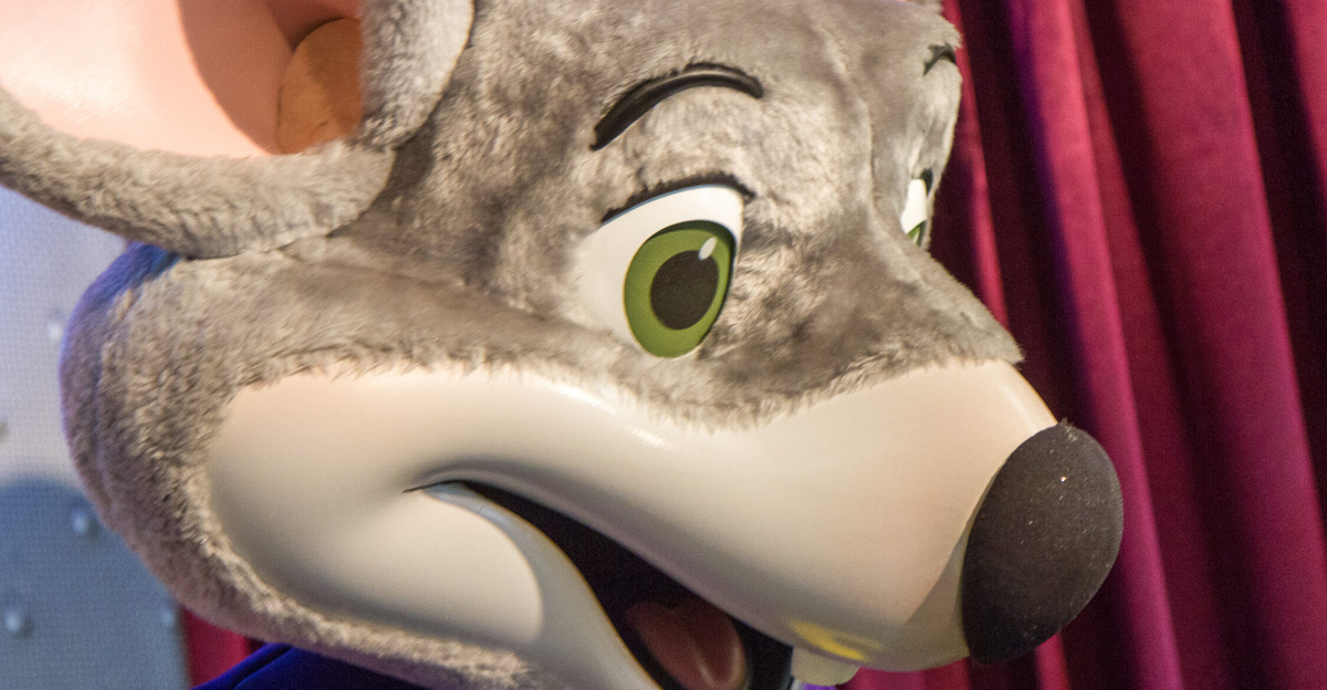 Chuck E. Cheese