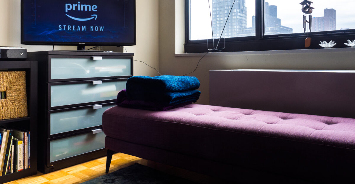 Amazon Prime Video Streaming