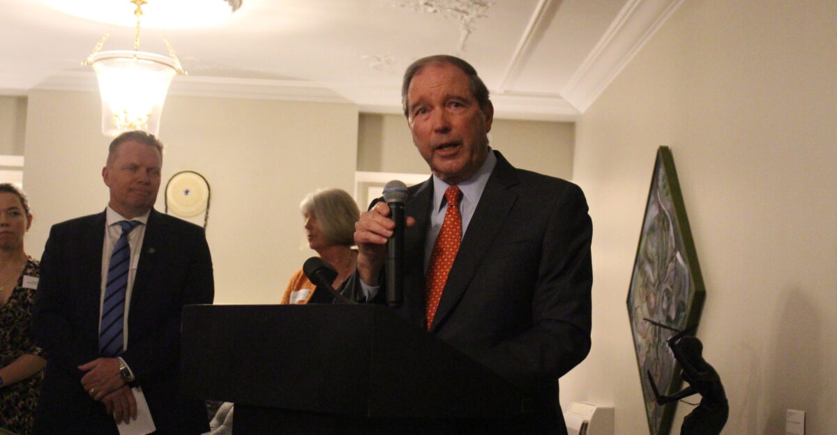 Parliament Reception For AmCham Australia Delegation To Wellington Ambassador Udall hosts AmCham Australia Delegation To Wellington Government Briefings Breakfast And Panels For AmCham Australia Delegation To Wellington Australia New Zealand defence strategies including how AUKUS might include New Zealand and how the new government will try to enhance NZ s commitment to multilateral defence and security efforts Special attention will be paid to Critical Dual-Use Technologies that could benefit defence and the broader Australian and NZ economies Panel moderator - Fran O Sullivan Managing Director of NZ Inc Ltd Panel Mike Walkington AM FIEAust Vice President General Manager Critical Mission Solutions Asia Pacific Jacobs Australia David Capie is Director of the Centre for Strategic Studies and Professor of International Relations Victoria University of Wellington Digital - The magnificent seven tech stocks have created trillions of dollars of wealth in the last year in equity markets based on the expectation of AI expansion What is the market seeing how could AI change the Australian and NZ economies and how will AI be regulated Panel sponsored by Microsoft Panel Moderator - David Hook Director - Financial Services Australia New Zealand for IBM New Zealand Panel Kate Seward Corporate Affairs Manager Microsoft Australia Dr Michael Witbrock Professor Faculty of Science University of Auckland Executive Council AI Forum NZ Chairperson AI for Good Foundation ai4good org Climate Change Sustainability - Global efforts to address climate change are accelerating global capital is seeking green investment opportunities in our region particularly in energy and transportation sectors To attract this capital Australia and New Zealand must each respond with pace to facilitate attractive investment opportunities and to harmonise our regulatory frameworks with global norms This panel will compare NZ and Australian strategies on decarbonisation analyse the progress that Australia has made and identify key learnings for NZ from Australia s journey towards a decarbonised future Panel sponsored by Buckley Systems Ltd Panel moderator - Bridget Coates Chair of Centre for Sustainable Finance Panel Michele Embling Chair of the External Reporting Board David Woods Deputy Chair of the Green Investment Finance Healthcare - How do we design a better healthcare system Healthcare systems across Australia and New Zealand are facing significant pressures due to ageing populations complex health needs and workforce shortages New health technologies can help to address these if we can support innovation and research Panel sponsored by Merck Sharpe Dohme Panel Moderator Dr Will Reedy Aotearoa Hauora Lead Accenture New Zealand Panel Michael Simmonds is Director of Health Economics and Government Affairs Boston Scientific ANZ Ryl Jensen CEO of Digital Health Association Alexander Muelhaupt General Manager Roche New Zealand