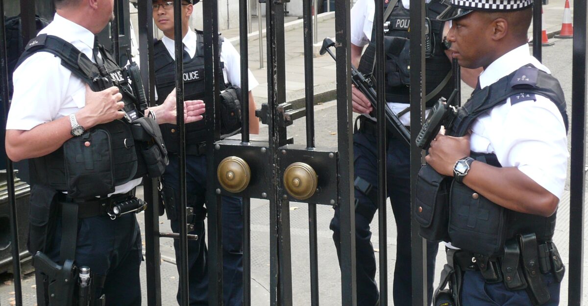 Parliamentary and Diplomatic Protection - Wikipedia