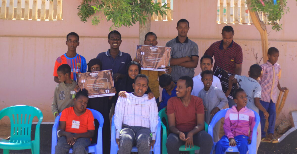 school in Somalia is dedicated to providing specialized care and education for children with unique needs including those with autism cerebral palsy and ADHD