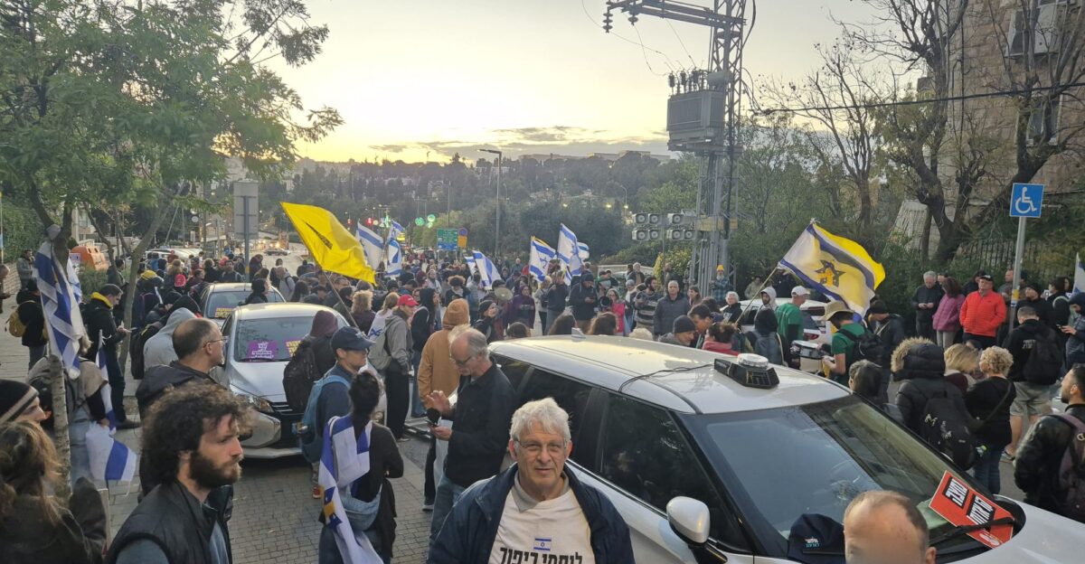 Avner Spector in the Swords of Iron War