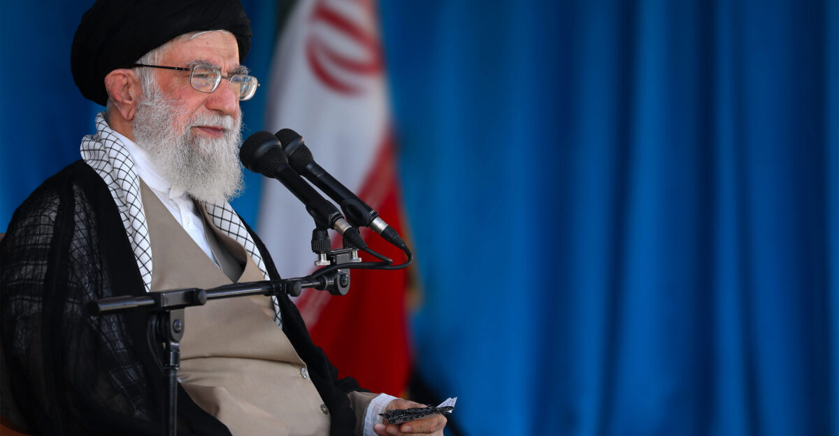 Great Conference of Basij members at Azadi stadium 4 October 2018