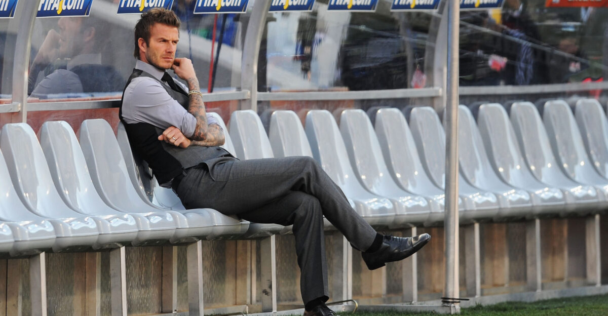 David Beckham Retires From Soccer Ending Storied Career Vermont