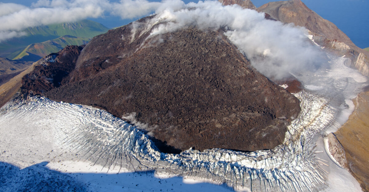 Global Volcanism Program Great Sitkin