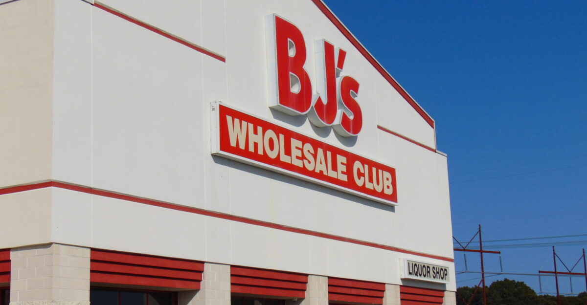 BJ s Wholesale Club Waterford Connecticut