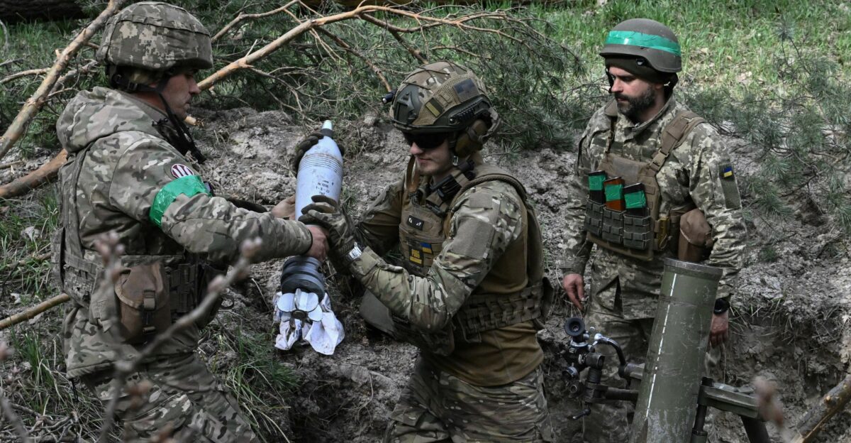 Top-secret Pentagon documents on Ukraine war appear on social