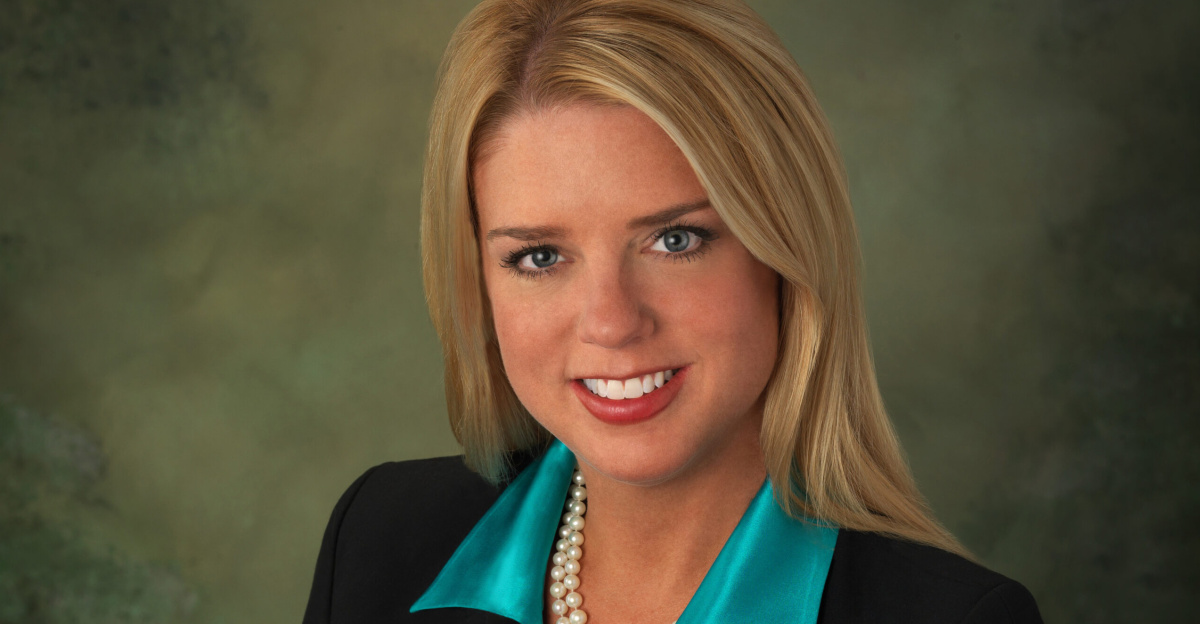 Florida's State Attorney General <a href="https://en.wikipedia.org/wiki/Pam_Bondi" class="extiw" title="en:Pam Bondi">Pam Bondi</a>