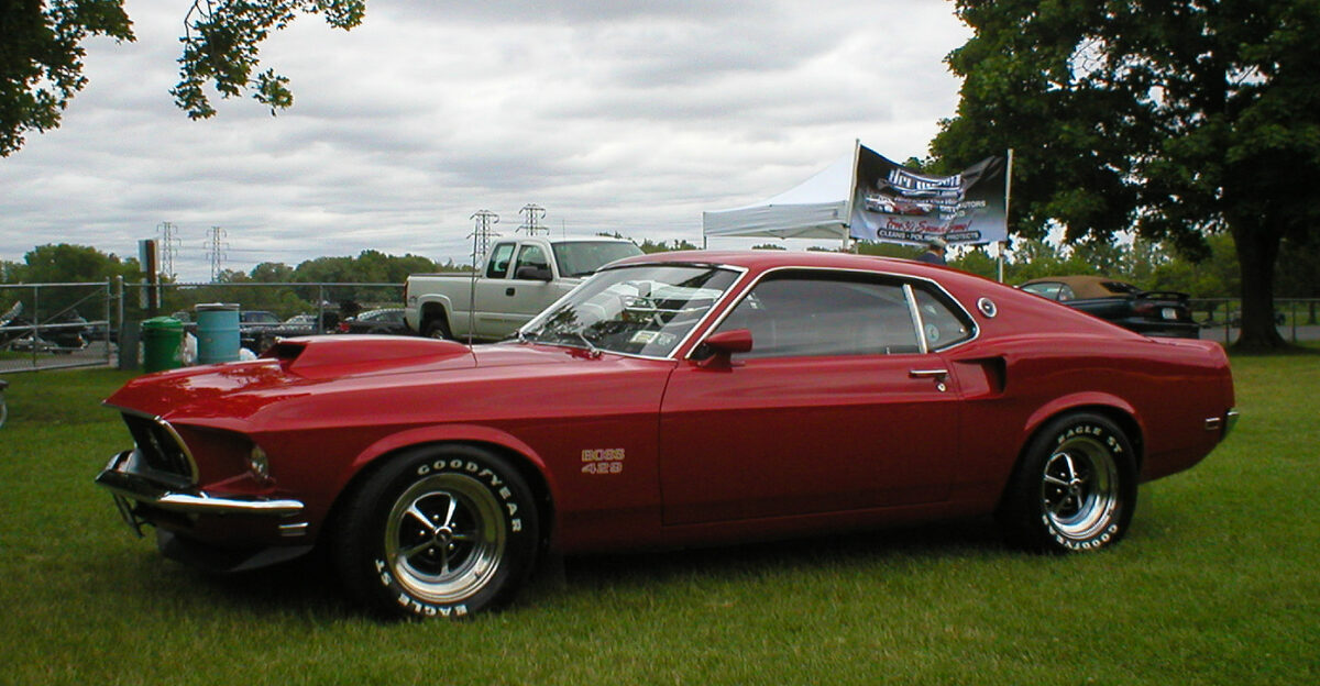 Boss 429