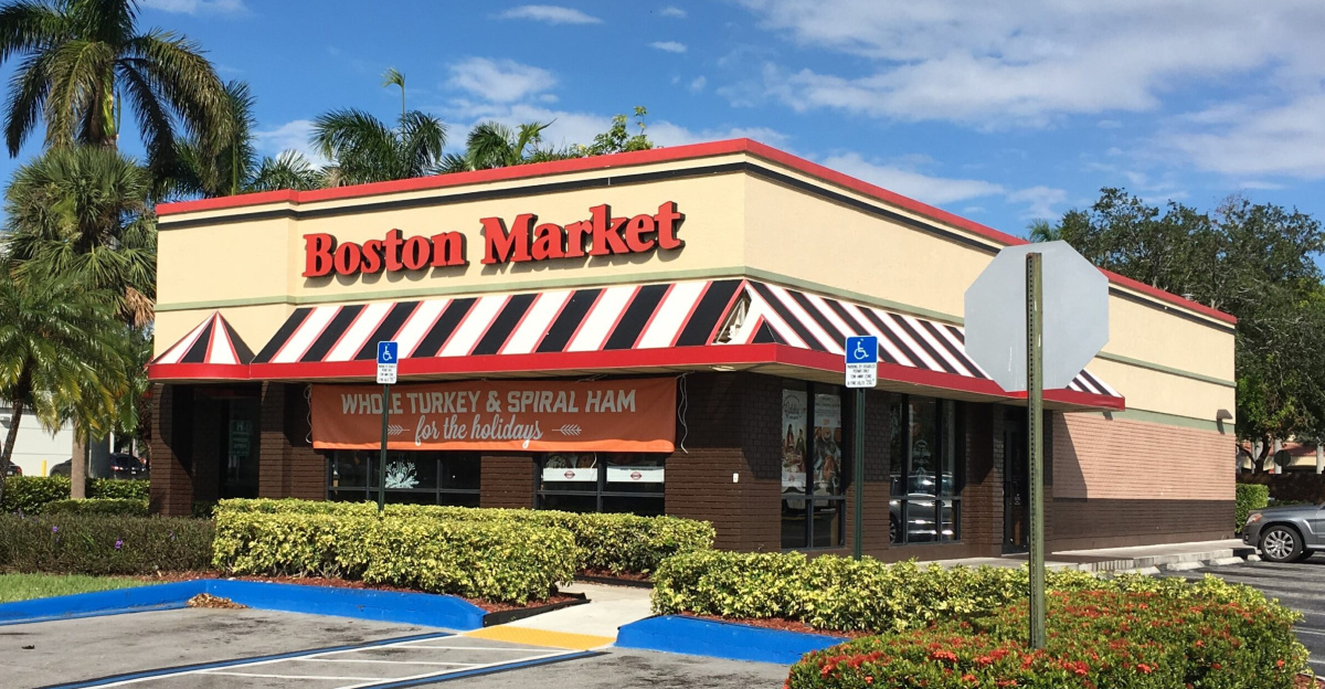 Boston Chicken Hollywood Florida