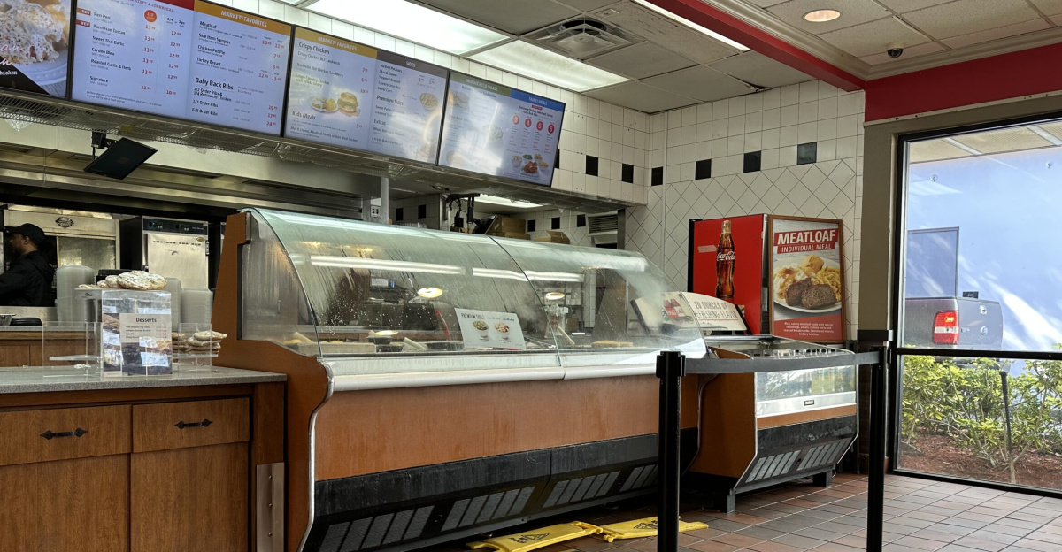 Boston Market Miami FL 19 January 2023