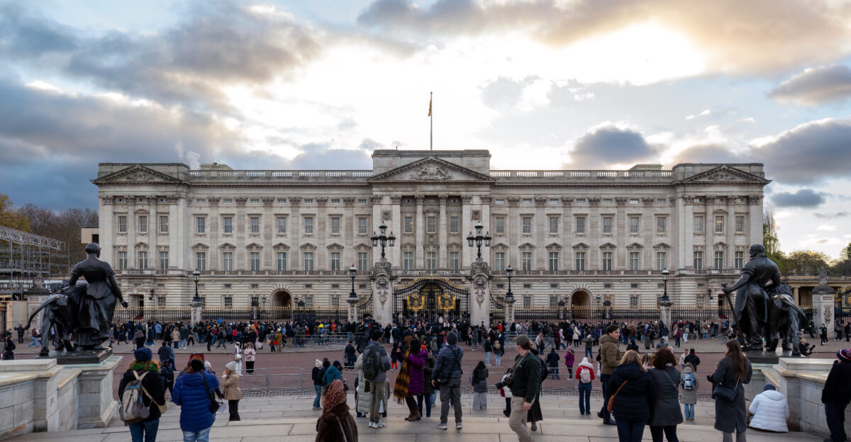 Buckingham Palace
