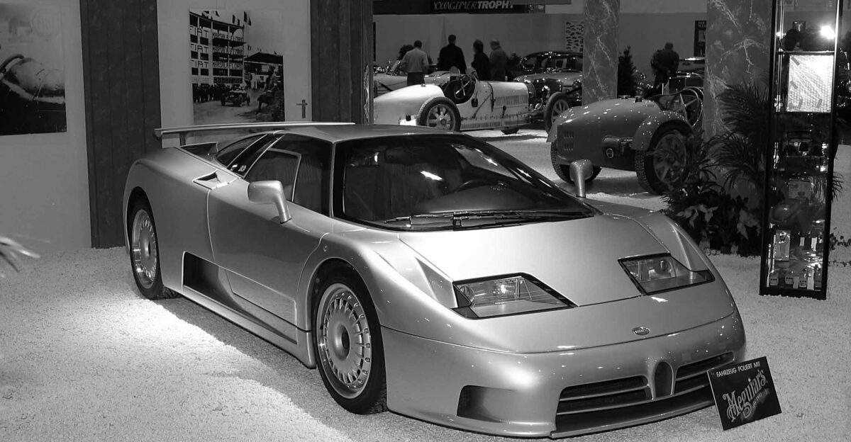 Essen Motor Show 2004