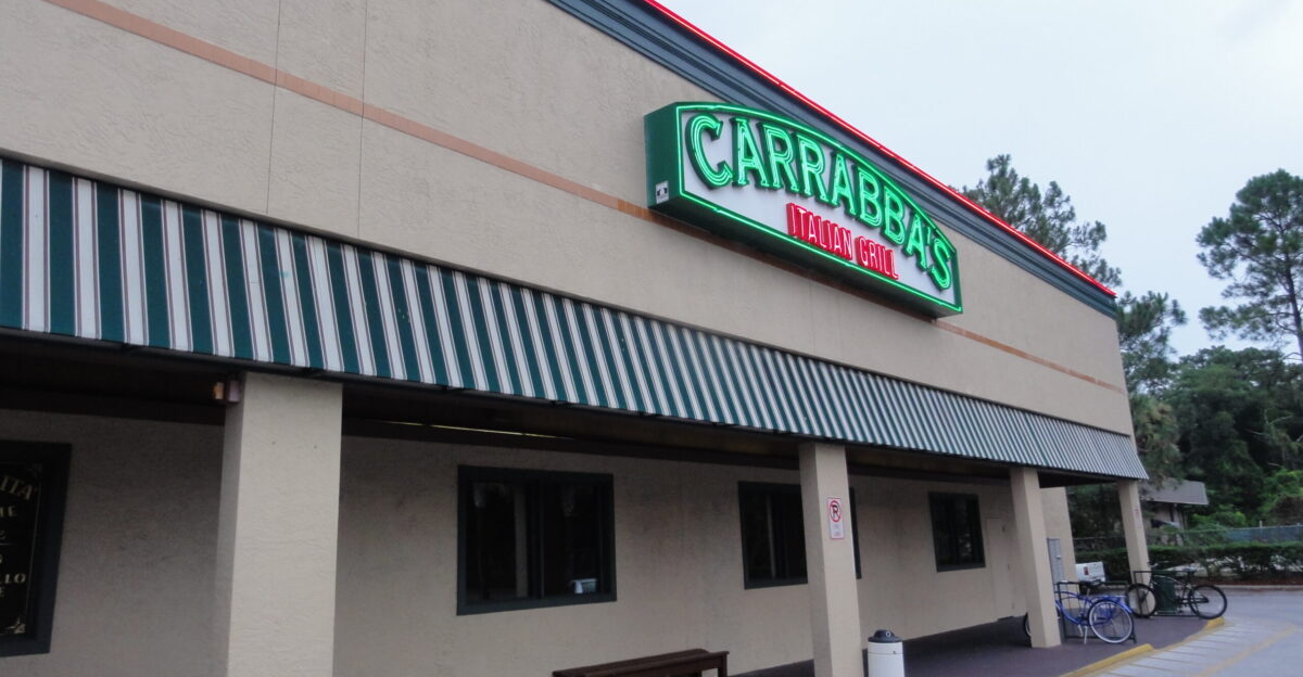 08 08 Dinner at Carrabba s Italian Grill