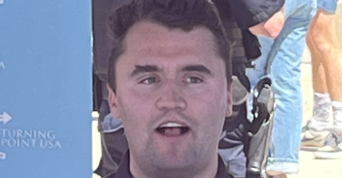 Charlie Kirk