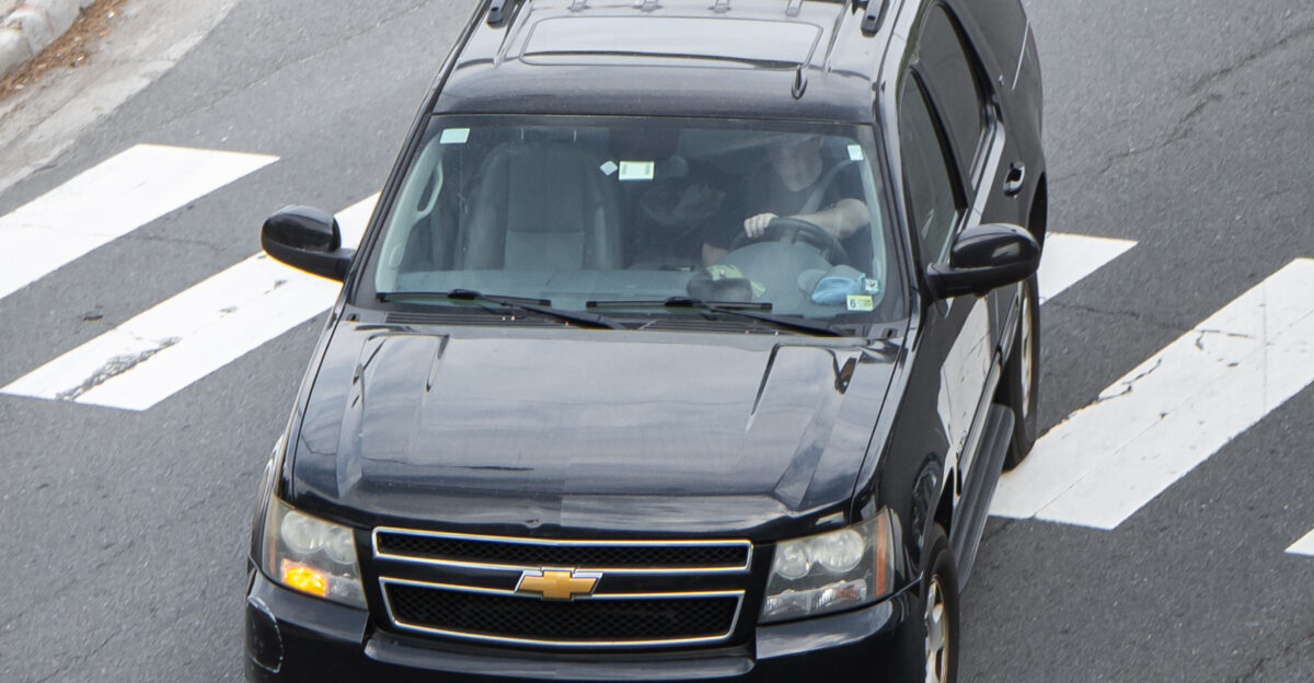 Chevrolet Suburban GMT900 Washington DC USA