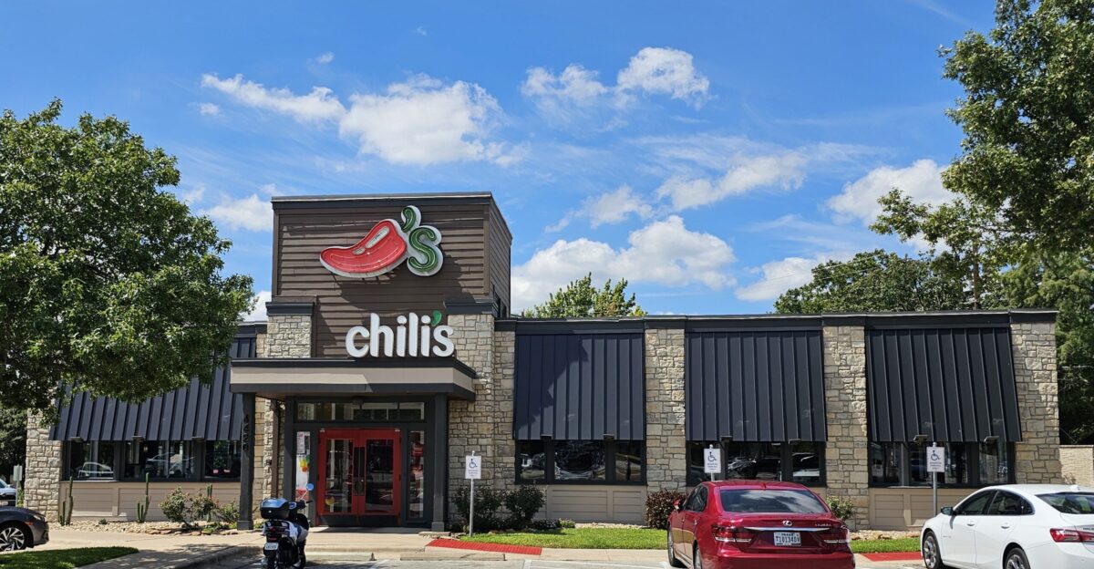 Chili s at 45th and Lamar - Wikipedia