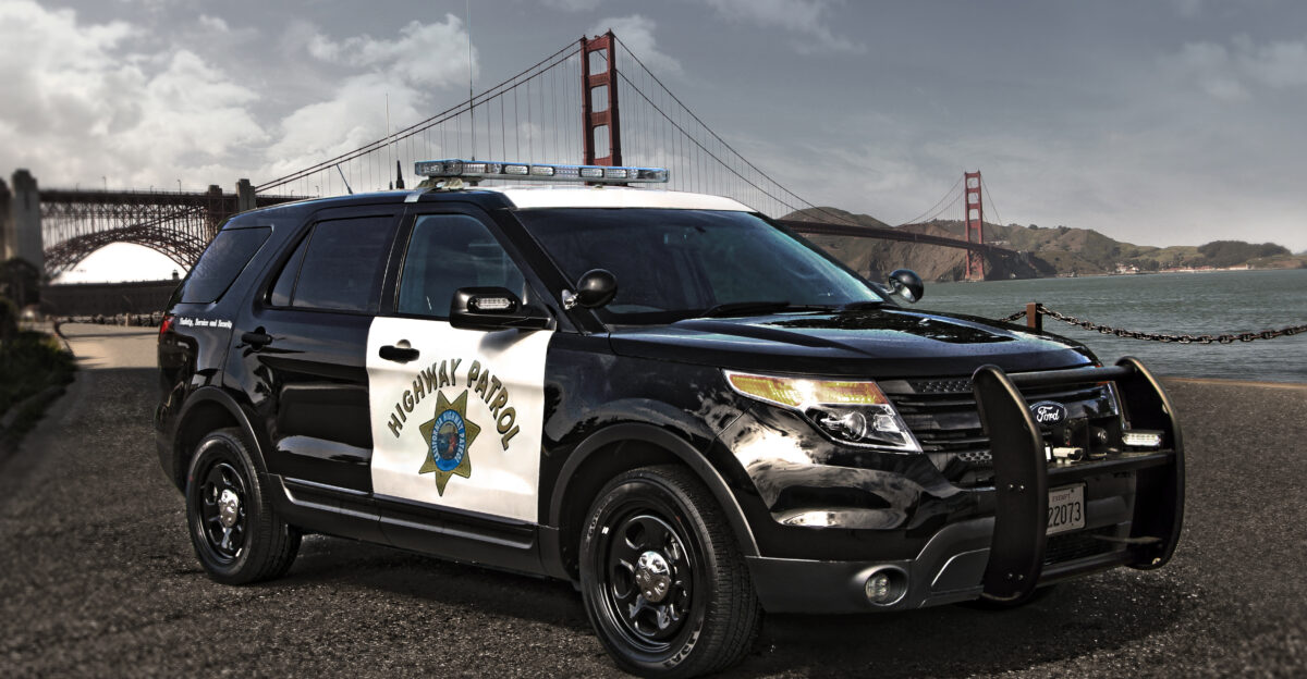 The Ford Police Interceptor Utility Vehicle replaced the Ford Crown Victoria Police Interceptor in 2013