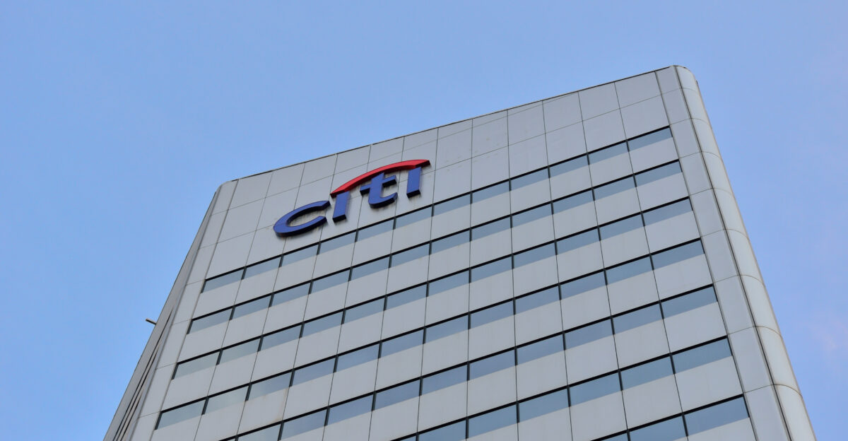 Citigroup Place - 123 Front Street West Toronto