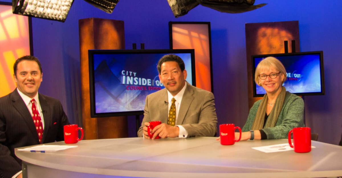 City Inside/Out: Council Edition