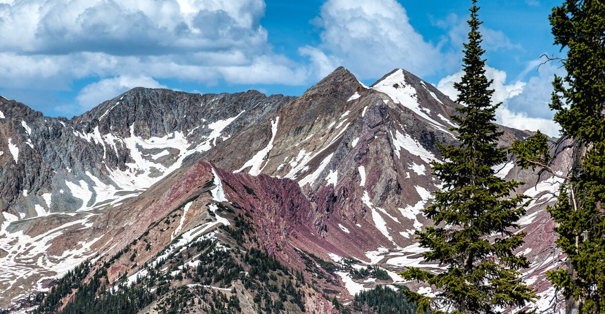 Another vacation picture from the archives and my old camera that I was able to bring to life with Topaz filters I m really missing mountains but with the Oregon snowpack still rated as 140 of normal for this time of year not to mention 63 inches of rain so far in Salem this weather year I m not getting heading for the hills yet