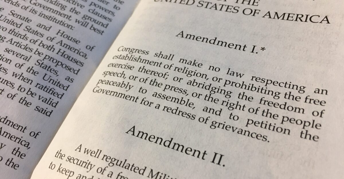 What the U S Constitution Says and Doesn t Say About Truth - WDET