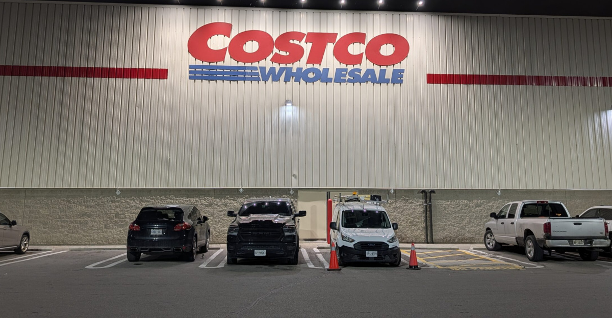 Costco Brampton