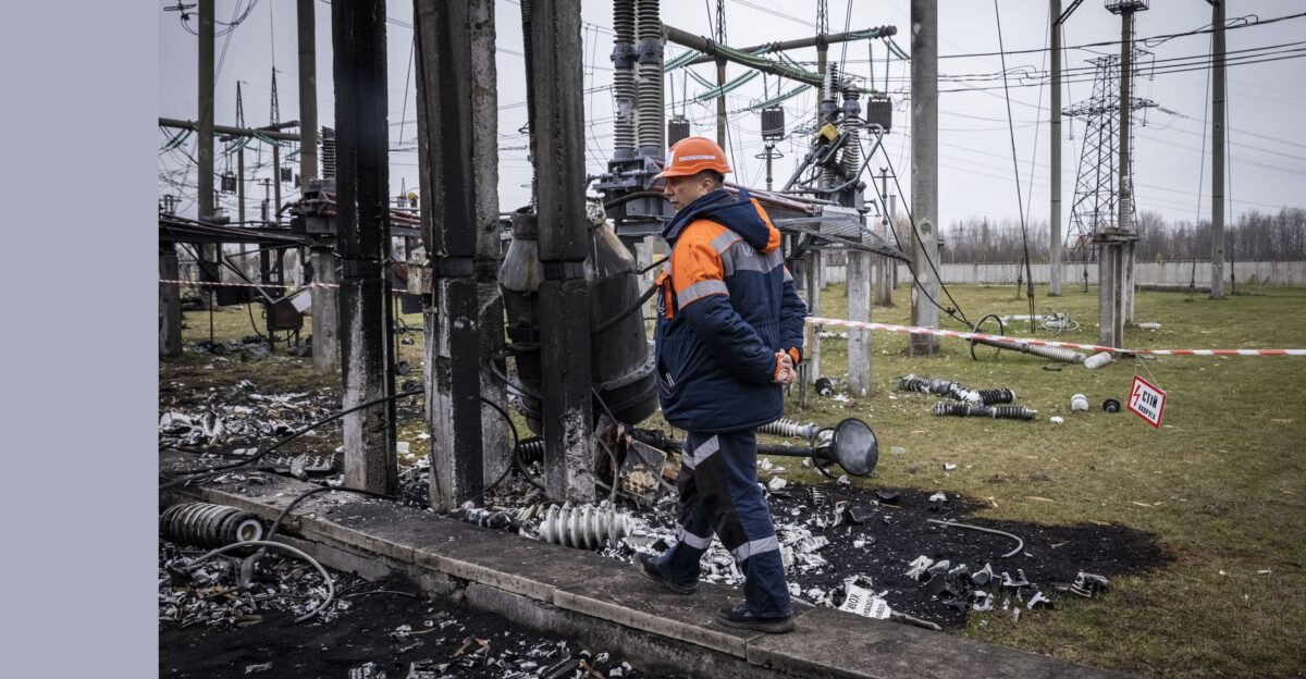 Ukraine s Potential Energy