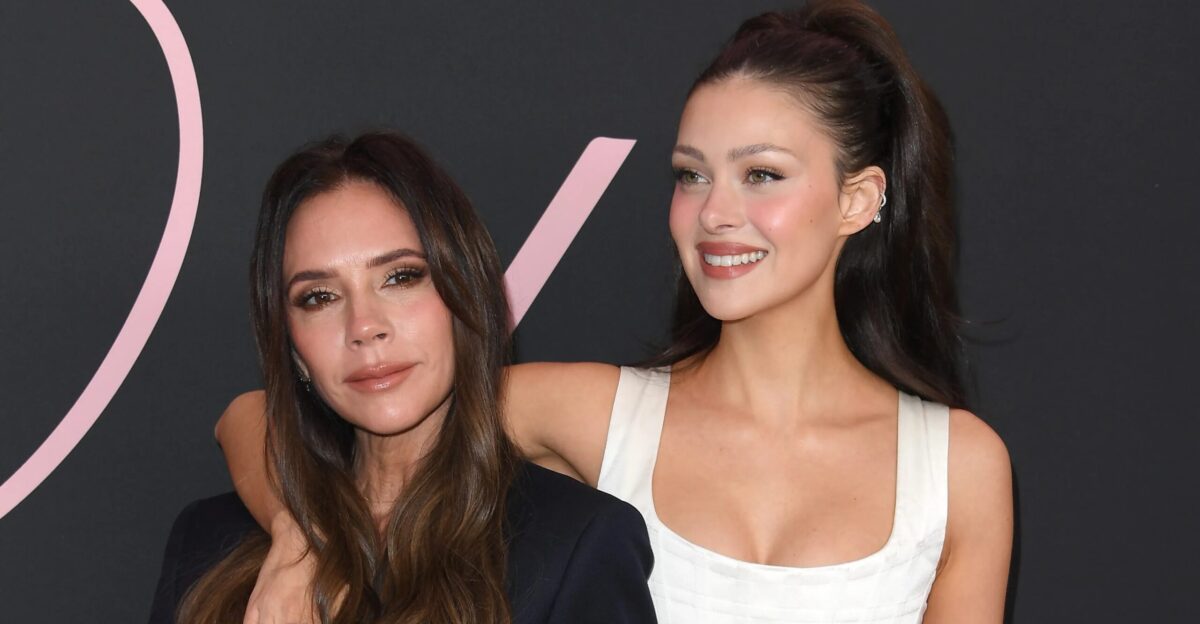 Victoria Beckham makes huge public gesture to daughter-in-law