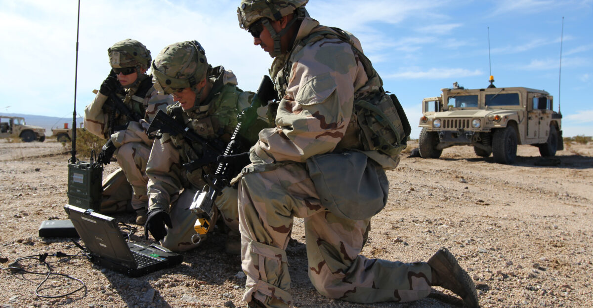 Cyberwarfare - Wikipedia