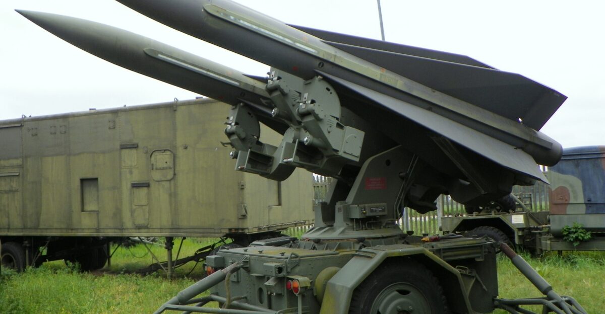 Israeli Hawk Missiles and the War in Ukraine