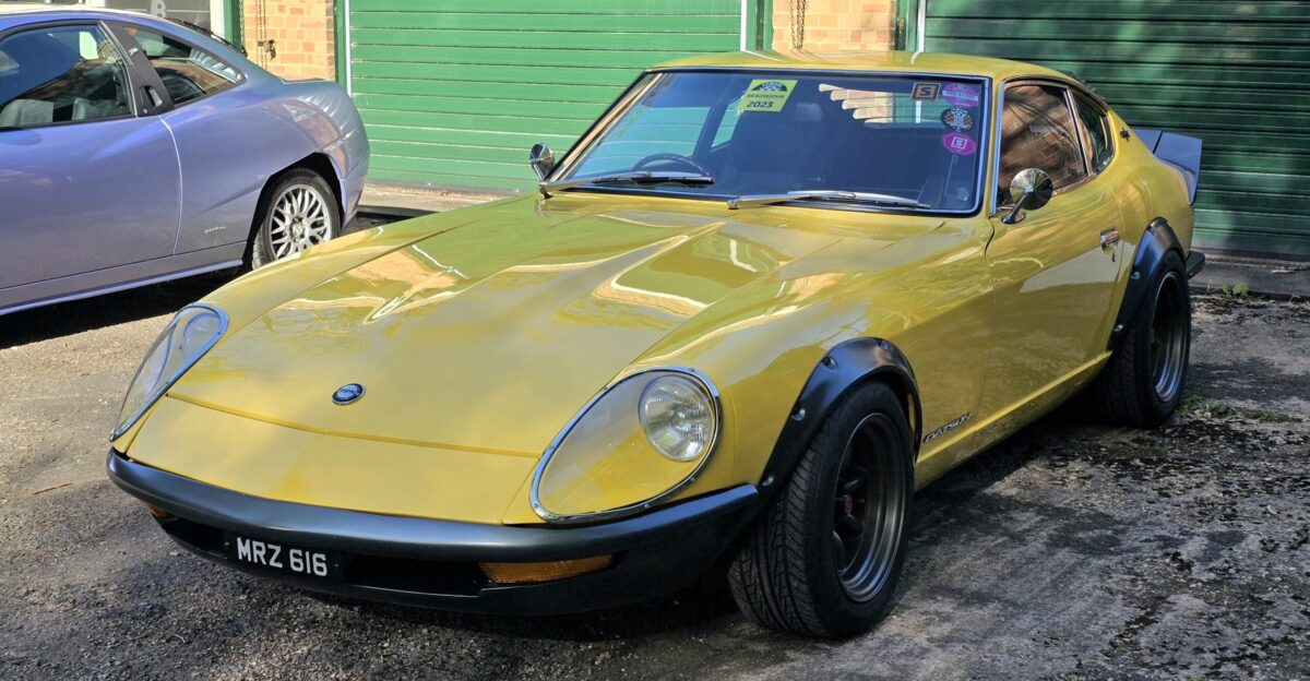 Datsun 240Z