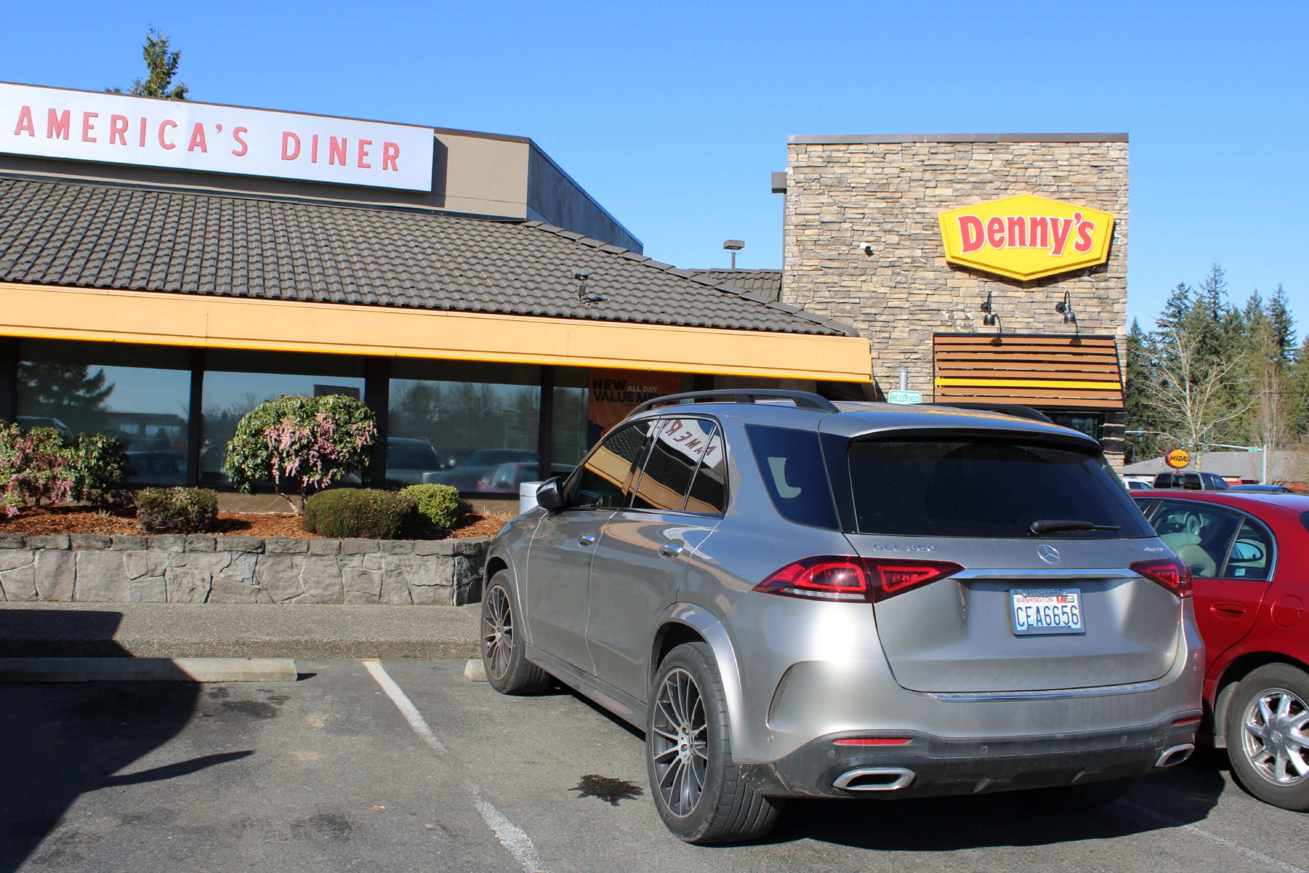 Denny s in Bonney Lake