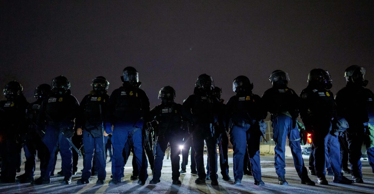 Events in Minneapolis show how immigration enforcement has changed