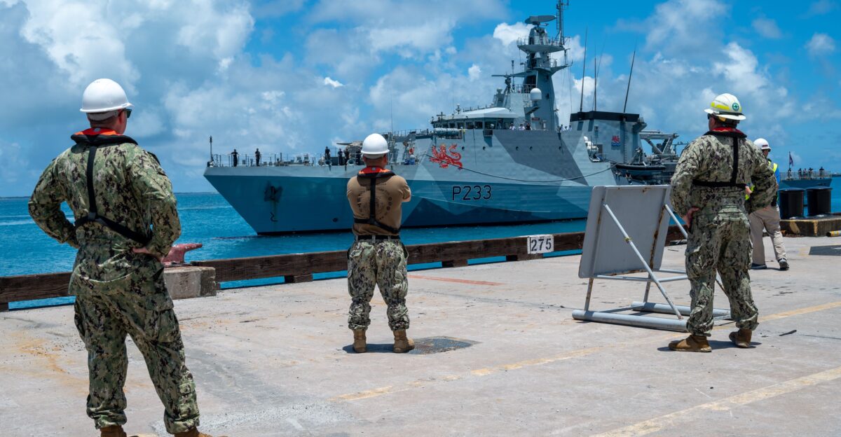 No Mauritius isn t planning to give US base at Diego Garcia to