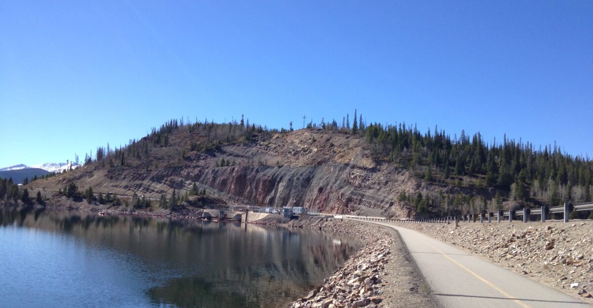 Dillon Reservoir