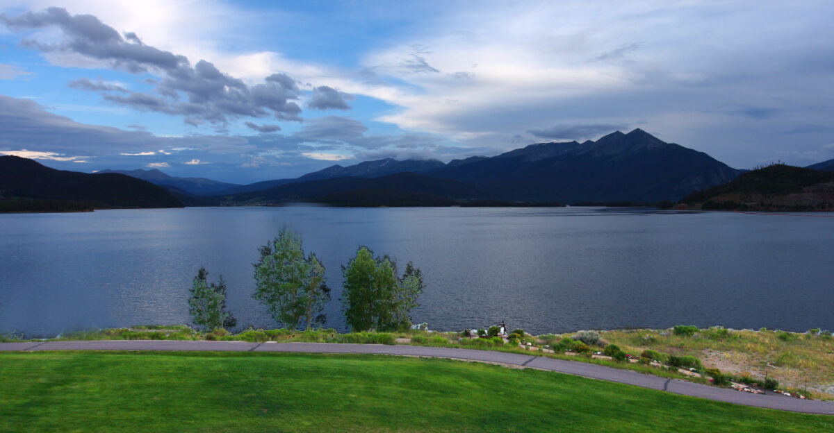 Dillon Reservoir