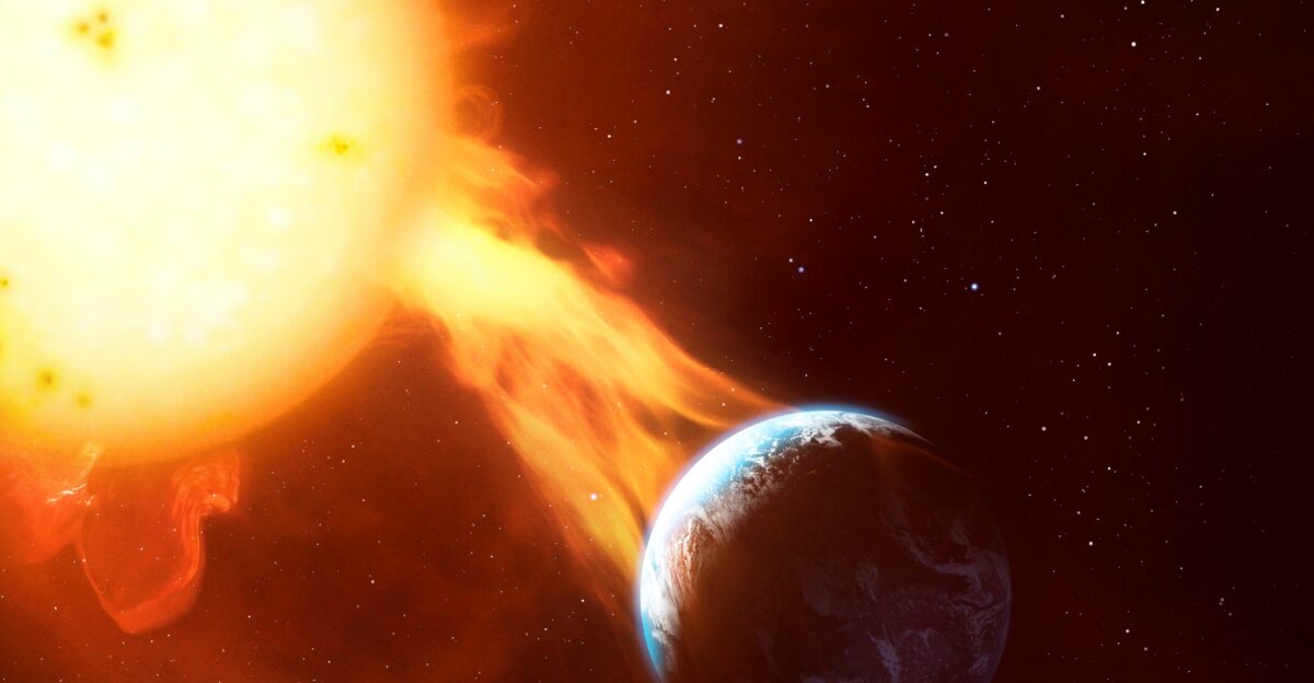 The worst solar storms in history Space