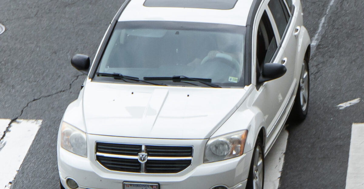 Dodge Caliber PM Washington DC USA